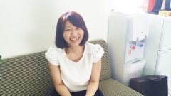 名古屋　横地里奈カウンセラー