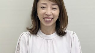 鶴田麗子カウンセラー