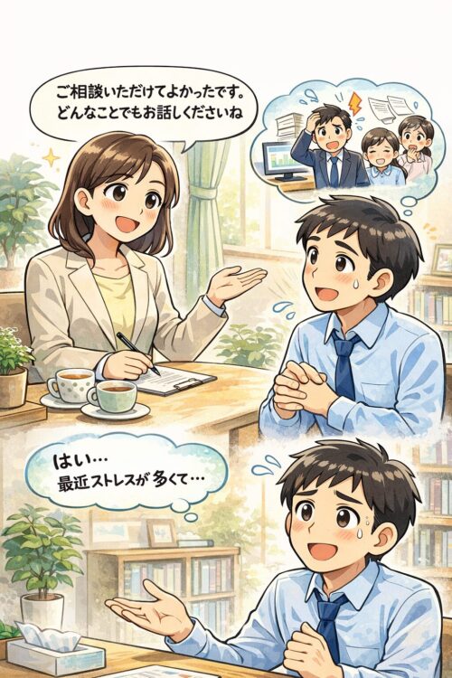 メンタルヘルス