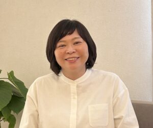 池澤友美カウンセラー